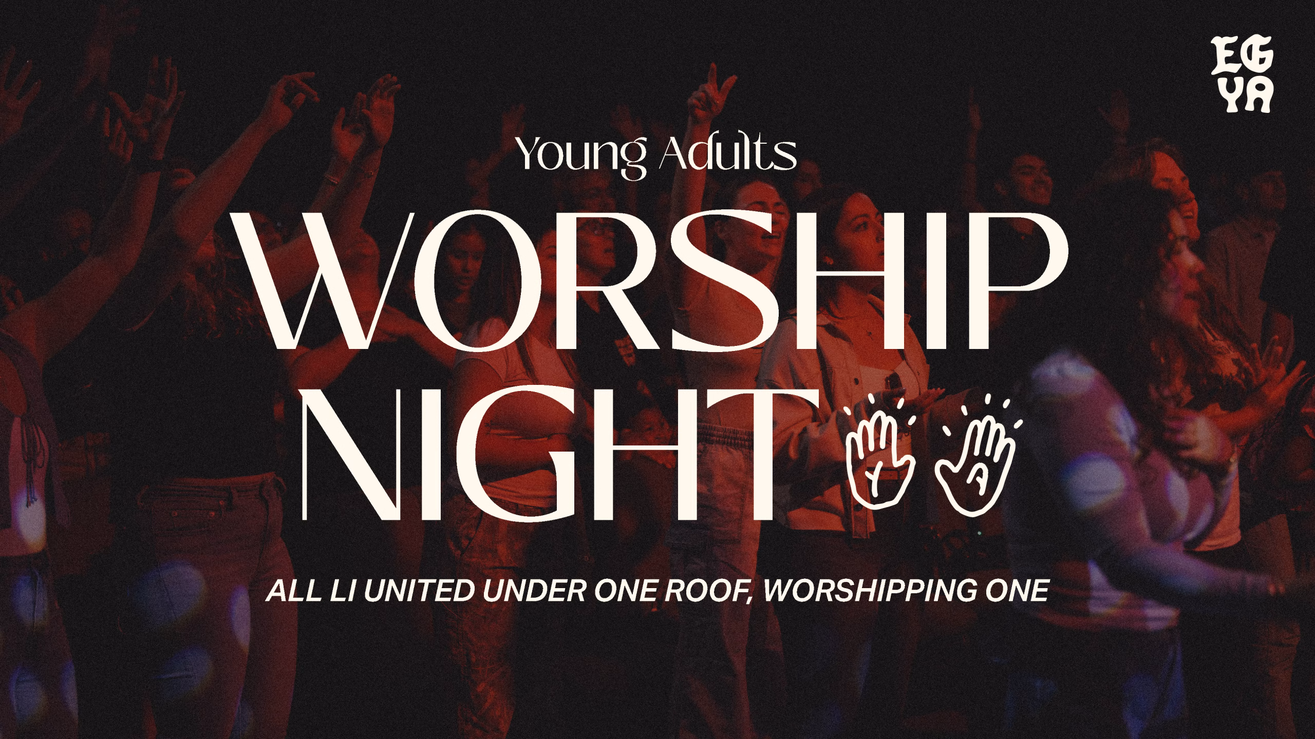 Young Adult Worship Night on Long Island